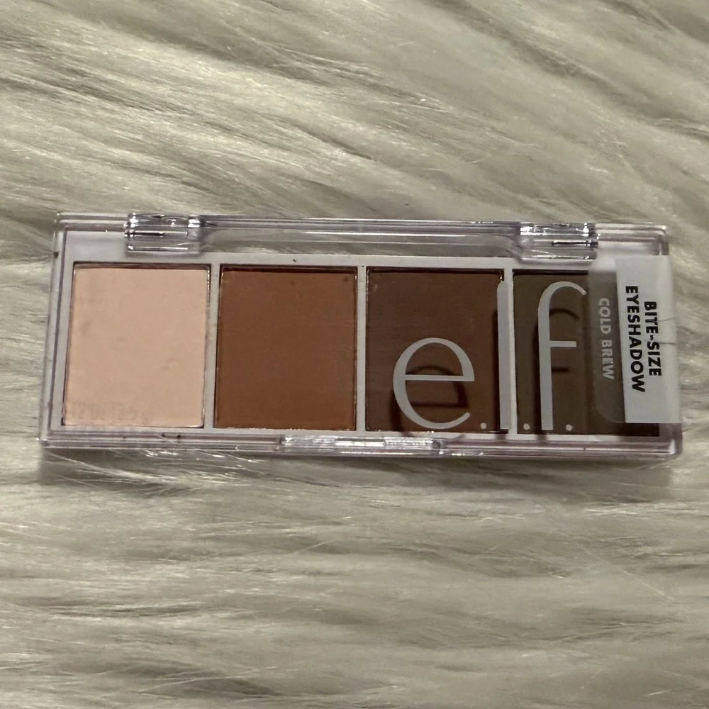 elf E.l.f. Cosmetics Bite-Size Eyeshadow in Cold Brew